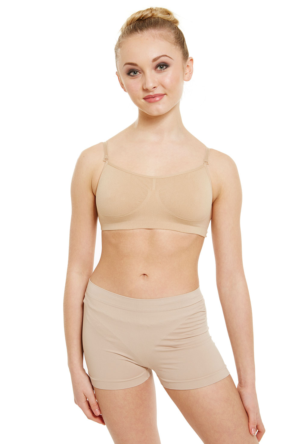 Out From Under Modern Dance Seamless Bralette