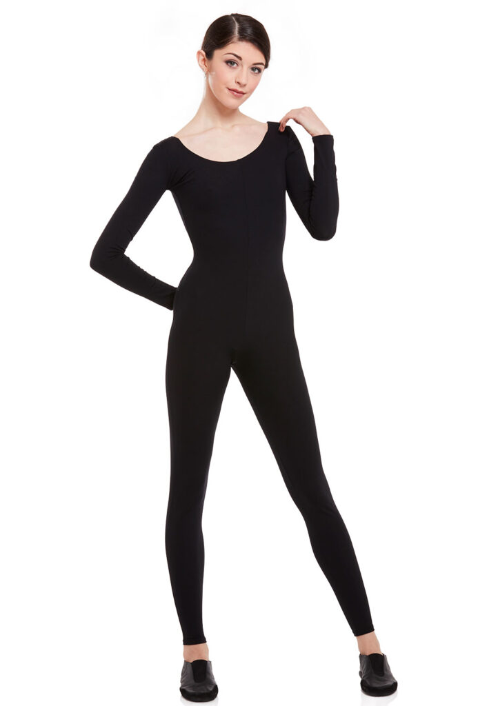 Team Basic Unitard - Porselli Dancewear