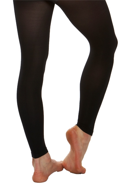 Capezio ultra soft footless tights 1817