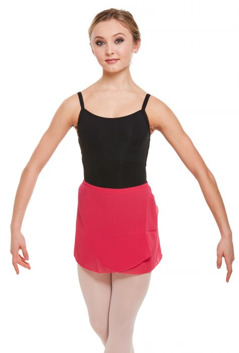 Wrap Ballet Skirt Porselli Dancewear 