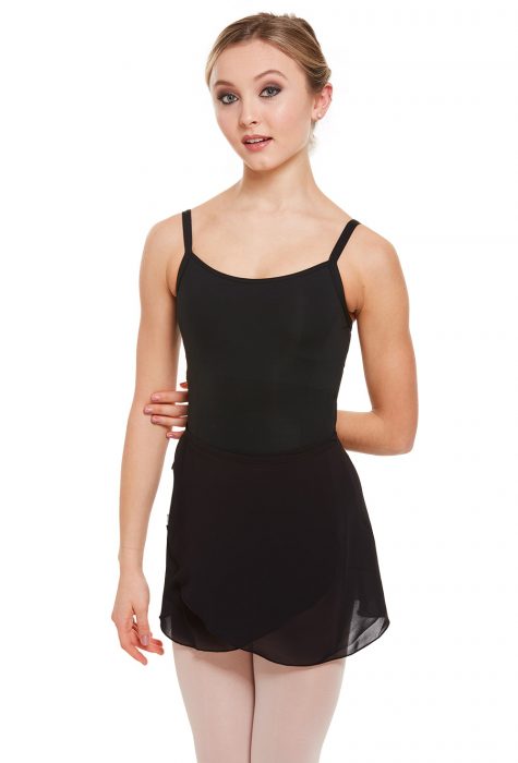 Buy Bloch Zena Adjustable Strap Support Leotard with Removable Padded Cups  L8730 - Porselli Dancewear