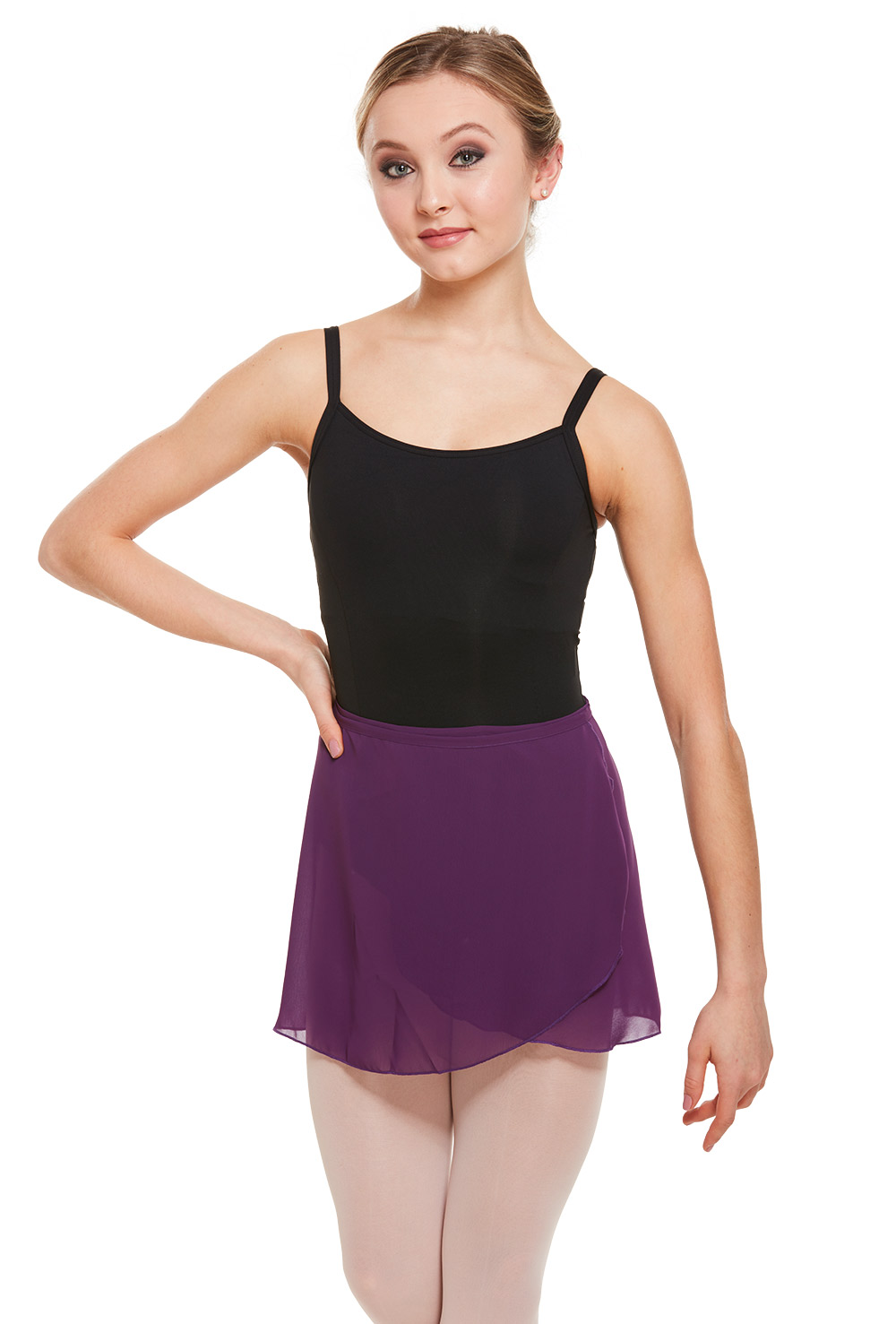 Wrap Ballet Skirt - Porselli Dancewear