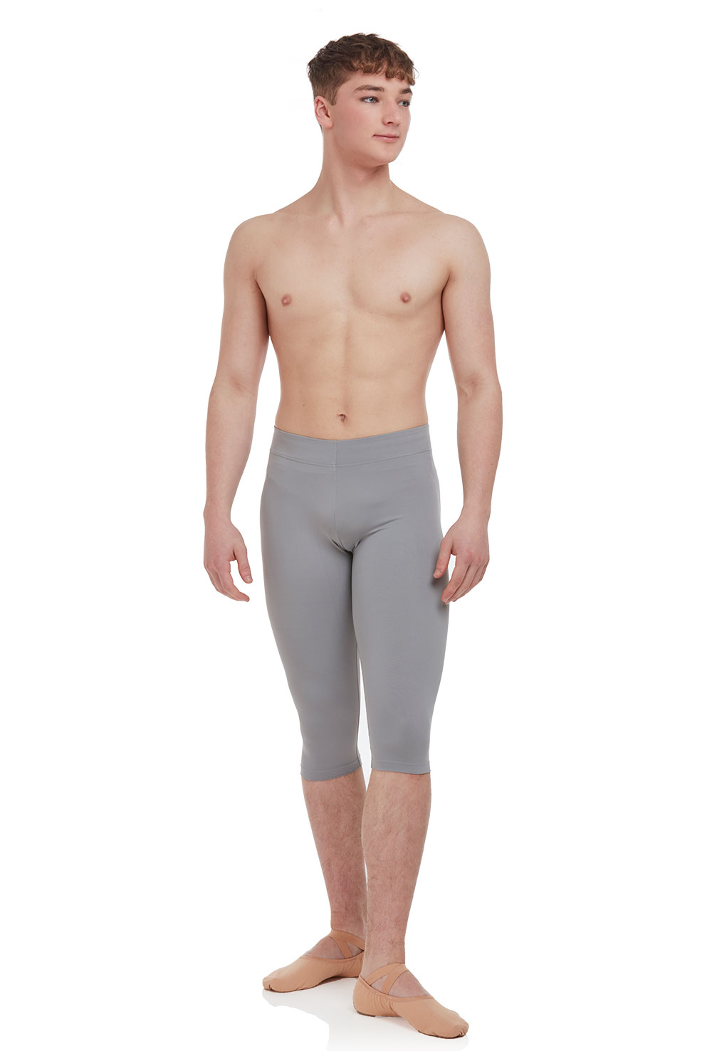 Bloch ~ Mid Length Rehearsal Tights (Shorts) - That's