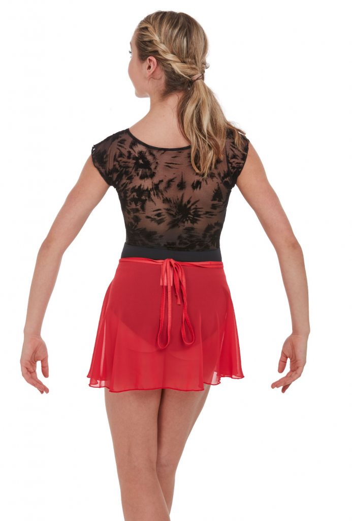 Buy Intermezzo Giselle 2 Wrap Ballet Skirt 7989 Porselli Dancewear 