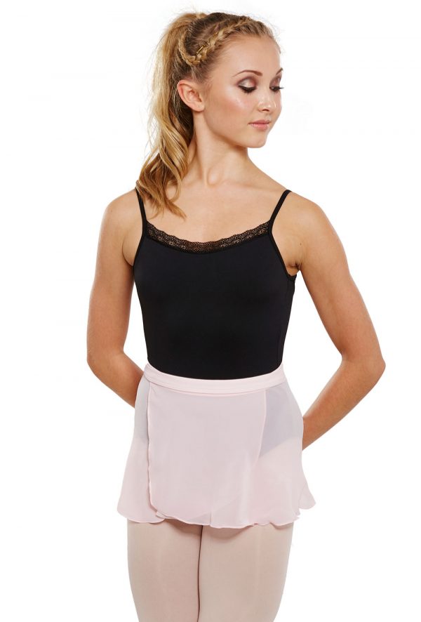 Chiffon Wrap Skirt Porselli Dancewear 
