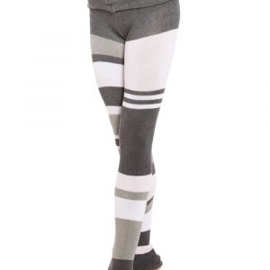 intermezzo Hyper stripe warm-up pants 5161