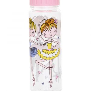 Little Ballerina Water Bottle Rachel Ellen Designs