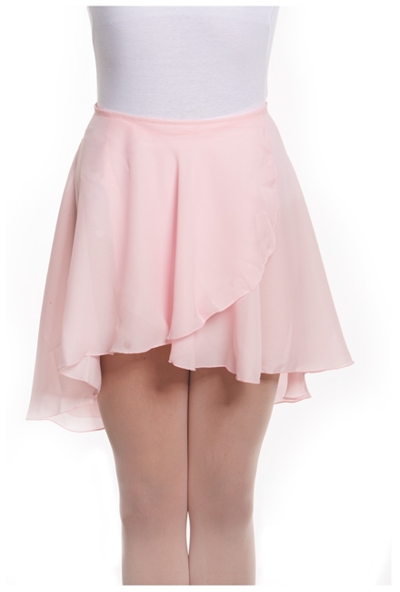 Full Sweep Georgette Skirt - Porselli Dancewear