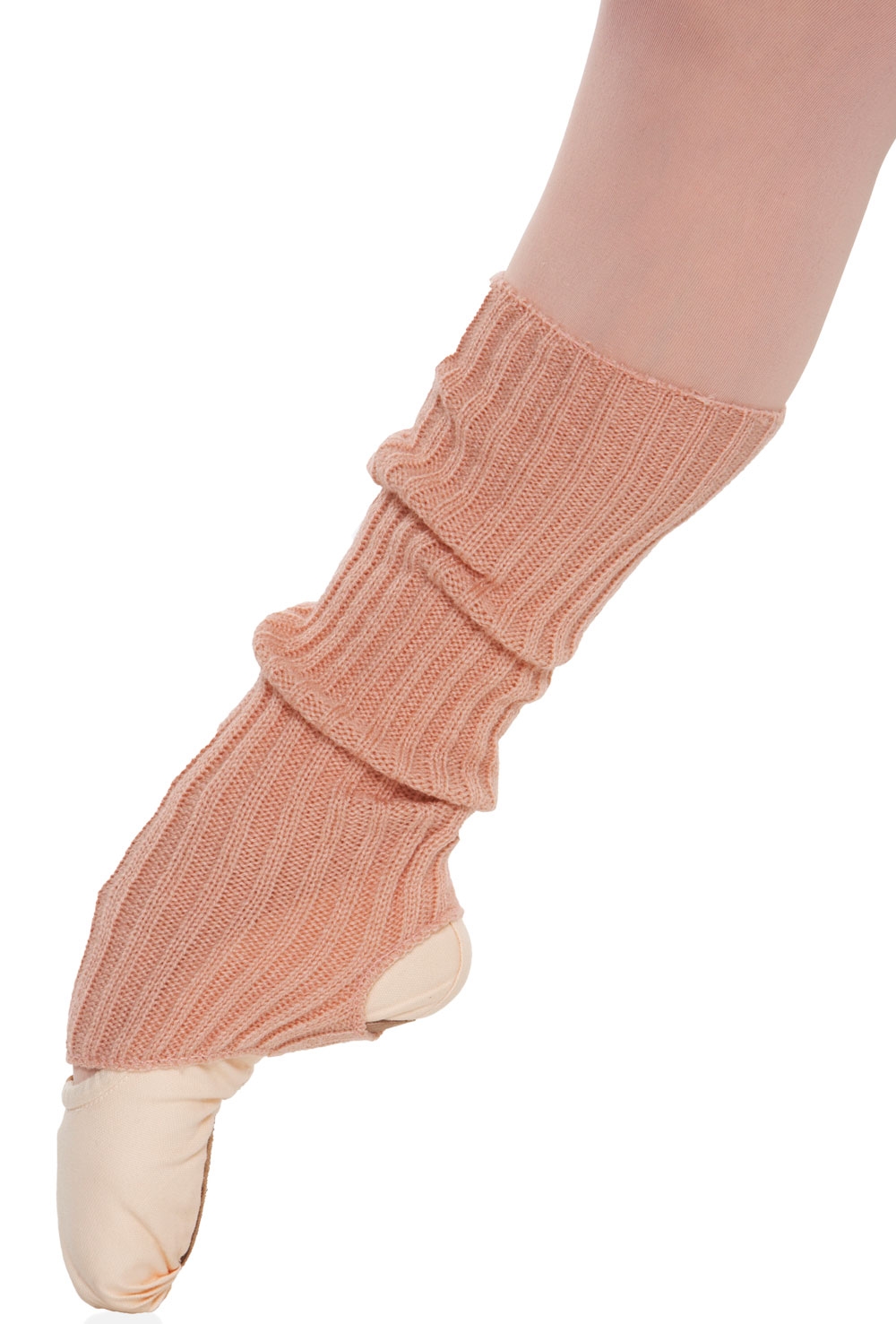 40 cm Made in Spain Intermezzo Damen Leg-Warmers 2010 Precal 100% Acryl 
