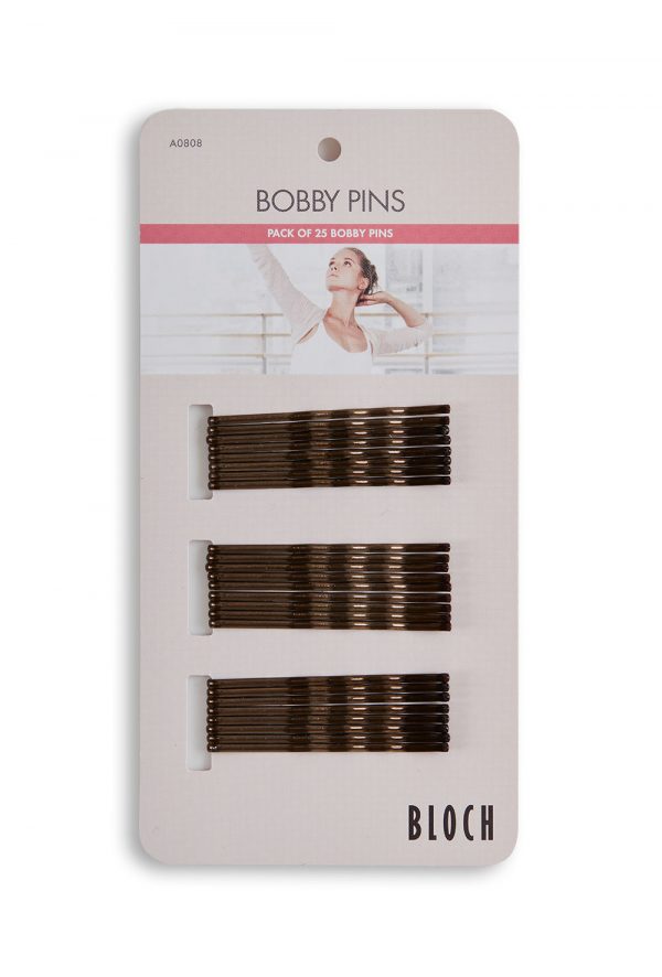 Bloch bobby pins A0808