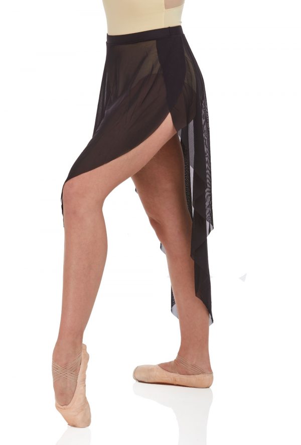 Bloch Mireya dance skirt R3541