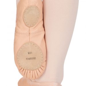 Bloch Arise split sole S02085 ballet shoes