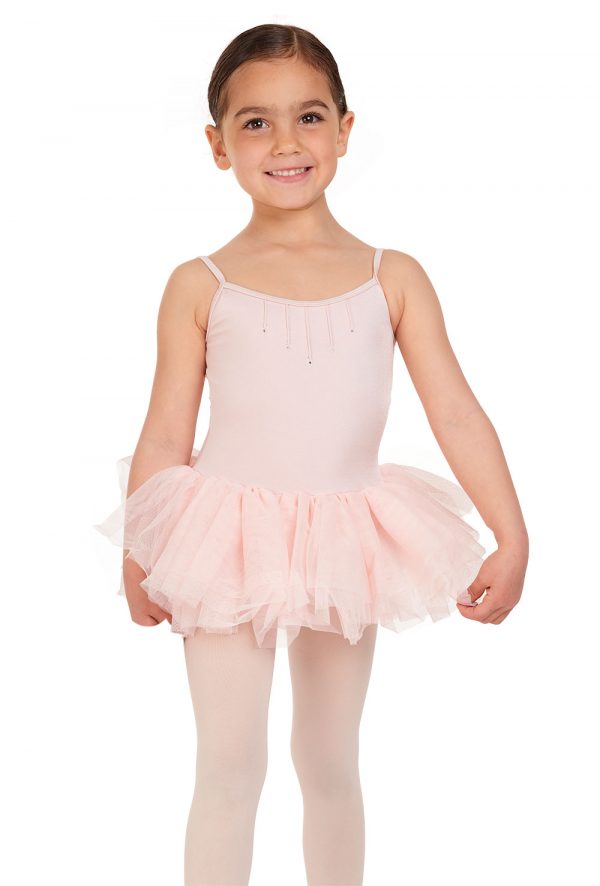 Mirella girls pink tutu