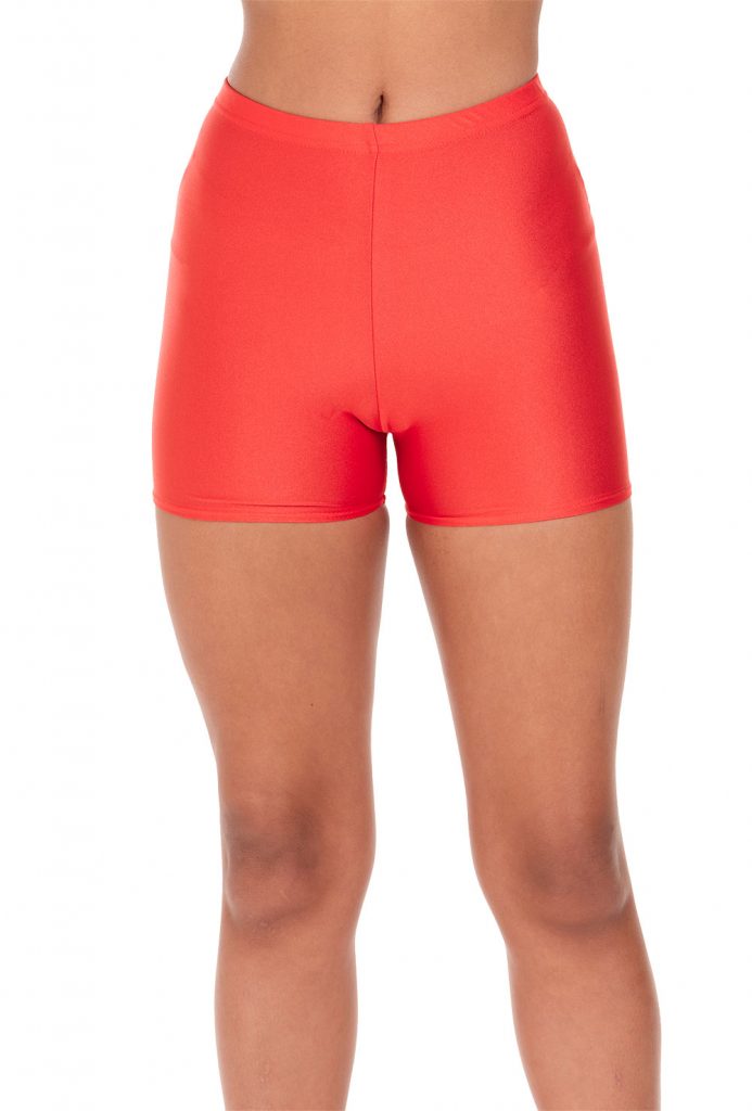 Bargain Lycra Hot Pant Shorts Porselli Dancewear