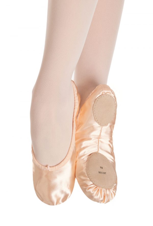 Bloch Prolite II satin ballet shoe S0238
