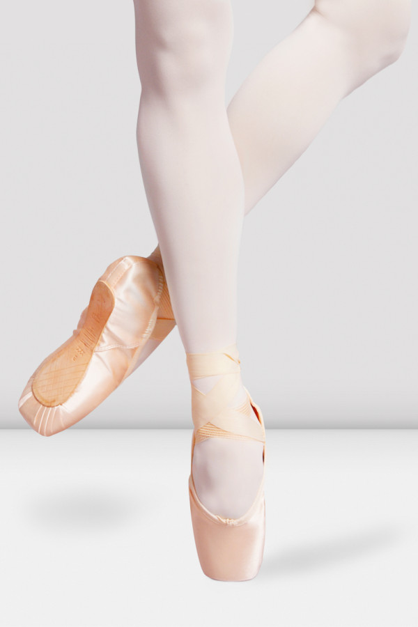 Bloch Balance Lisse Pointe Shoes ES0162L - Porselli Dancewear