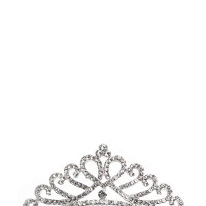 intermezzo diamanté tiara 9088