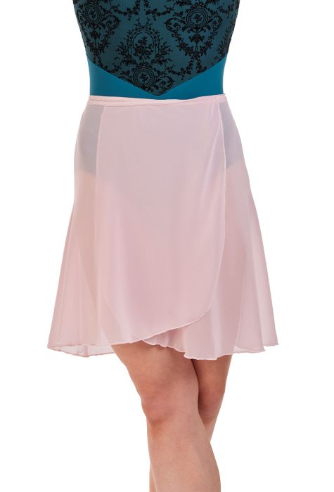 Buy Intermezzo Faldam Long Wrap Ballet Skirt With Ties 7799 Porselli Dancewear 7400