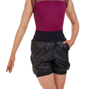 Intermezzo Sweat-it-out Shorts with Soft Wide Waistband 5298