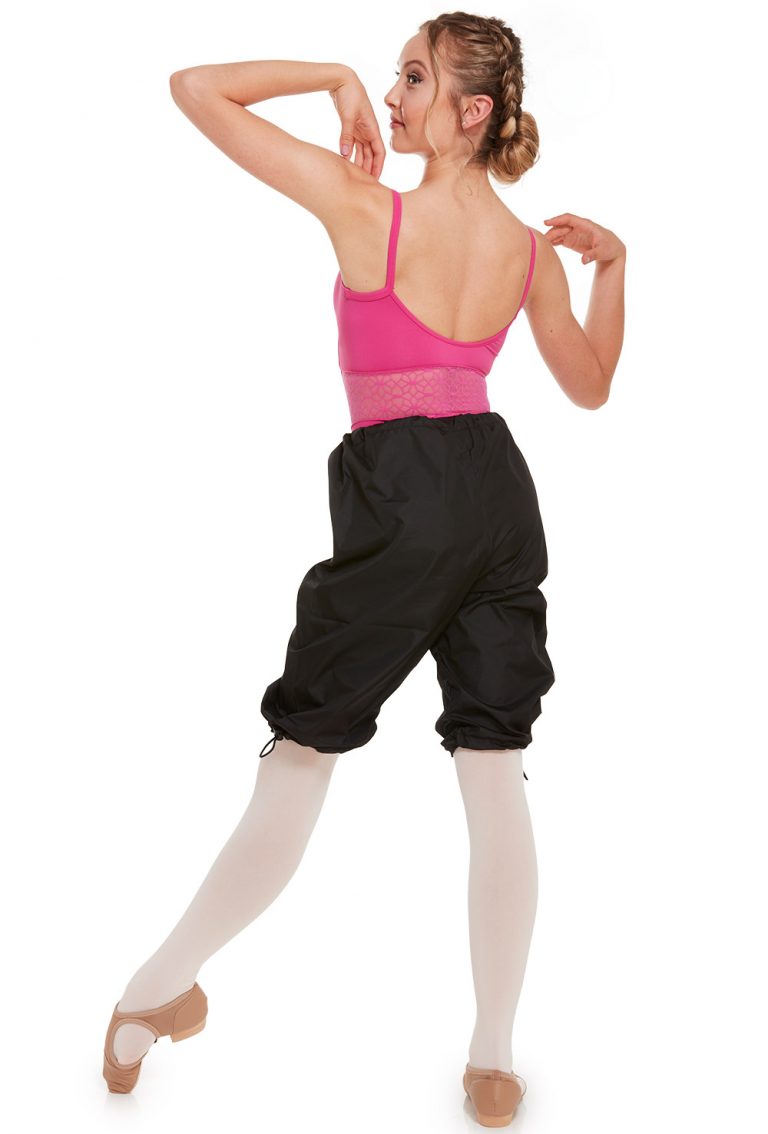 Unisex Short Sauna Pants Porselli Dancewear