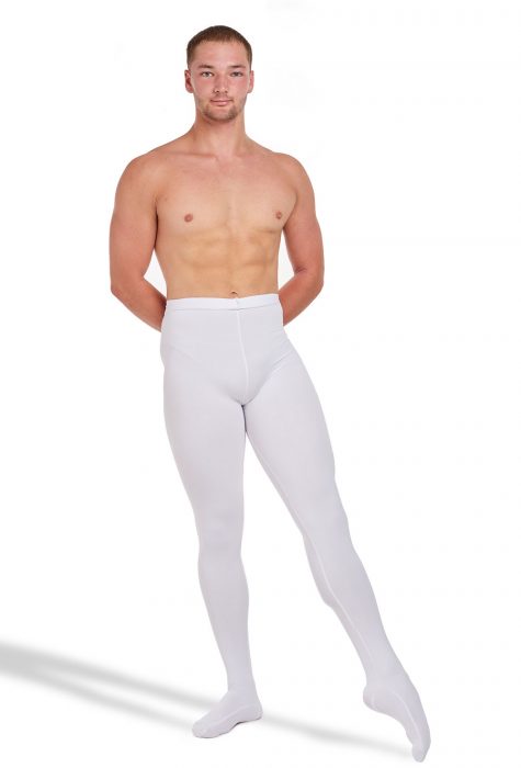 Wear Moi Orion heavyweight men's footed dance tights