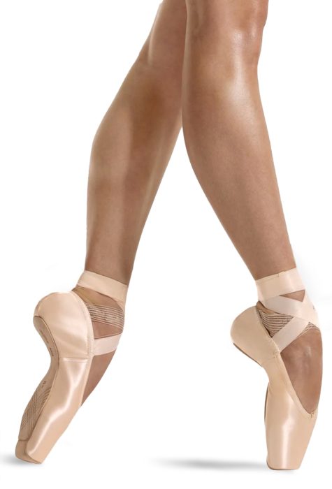 Suffolk Stellar Pointe Shoe Standard Shank : Dance Max Dancewear